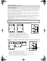 Preview for 22 page of Onkyo TX-NR5000E Instruction Manual