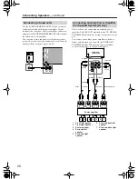 Preview for 26 page of Onkyo TX-NR5000E Instruction Manual