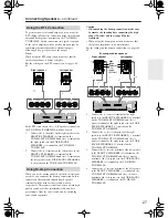 Preview for 27 page of Onkyo TX-NR5000E Instruction Manual