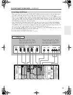 Preview for 33 page of Onkyo TX-NR5000E Instruction Manual