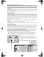 Preview for 40 page of Onkyo TX-NR5000E Instruction Manual