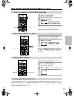 Preview for 49 page of Onkyo TX-NR5000E Instruction Manual