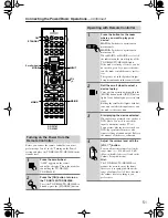 Preview for 51 page of Onkyo TX-NR5000E Instruction Manual