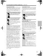 Preview for 55 page of Onkyo TX-NR5000E Instruction Manual