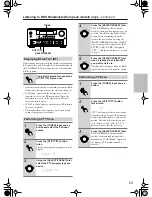 Preview for 63 page of Onkyo TX-NR5000E Instruction Manual