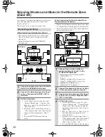 Preview for 66 page of Onkyo TX-NR5000E Instruction Manual