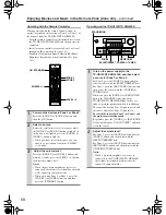 Preview for 68 page of Onkyo TX-NR5000E Instruction Manual