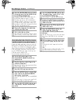 Preview for 71 page of Onkyo TX-NR5000E Instruction Manual