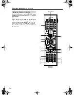 Preview for 74 page of Onkyo TX-NR5000E Instruction Manual