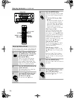 Preview for 76 page of Onkyo TX-NR5000E Instruction Manual