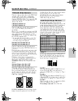 Preview for 91 page of Onkyo TX-NR5000E Instruction Manual