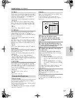 Preview for 97 page of Onkyo TX-NR5000E Instruction Manual