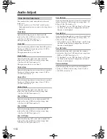 Preview for 118 page of Onkyo TX-NR5000E Instruction Manual