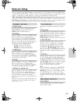 Preview for 121 page of Onkyo TX-NR5000E Instruction Manual