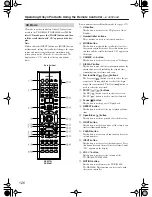 Preview for 126 page of Onkyo TX-NR5000E Instruction Manual