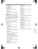 Preview for 127 page of Onkyo TX-NR5000E Instruction Manual