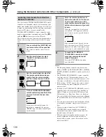 Preview for 136 page of Onkyo TX-NR5000E Instruction Manual