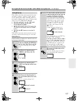 Preview for 137 page of Onkyo TX-NR5000E Instruction Manual