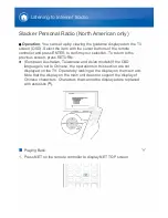 Preview for 22 page of Onkyo TX-NR545 Manual
