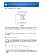 Preview for 125 page of Onkyo TX-NR545 Manual