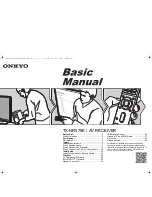 Onkyo TX-NR575E Basic Manual preview