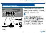 Preview for 33 page of Onkyo TX-NR585 Instruction Manual