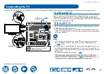 Preview for 47 page of Onkyo TX-NR6050 Instruction Manual