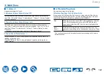 Preview for 122 page of Onkyo TX-NR6050 Instruction Manual