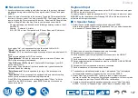 Preview for 127 page of Onkyo TX-NR6050 Instruction Manual