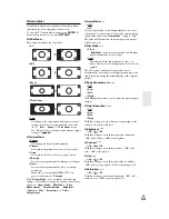 Preview for 45 page of Onkyo TX-NR609 Instruction Manual