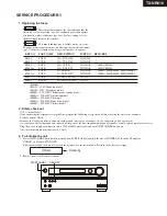 Preview for 2 page of Onkyo TX-NR616 Service Manual