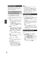 Preview for 28 page of Onkyo TX-NR709 Instruction Manual