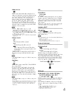 Preview for 34 page of Onkyo TX-NR709 Instruction Manual