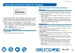 Preview for 88 page of Onkyo TX-NR7100 Instruction Manual