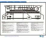 Предварительный просмотр 3 страницы Onkyo TX-NR747 Basic Manual