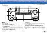 Preview for 3 page of Onkyo TX-NR777 Basic Manual