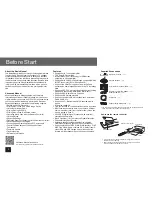 Preview for 2 page of Onkyo TX-NR838 Basic Manual