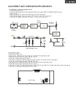 Предварительный просмотр 63 страницы Onkyo TX-NR900E Service Manual