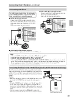 Preview for 49 page of Onkyo TX NR906 - AV Network Receiver User Manual