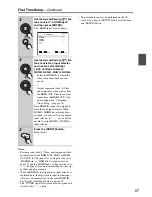 Предварительный просмотр 57 страницы Onkyo TX NR906 - AV Network Receiver User Manual