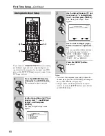 Preview for 60 page of Onkyo TX NR906 - AV Network Receiver User Manual