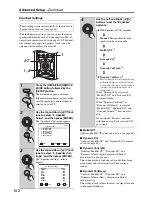 Preview for 102 page of Onkyo TX NR906 - AV Network Receiver User Manual