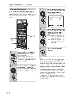 Предварительный просмотр 132 страницы Onkyo TX NR906 - AV Network Receiver User Manual