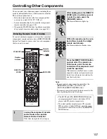 Предварительный просмотр 137 страницы Onkyo TX NR906 - AV Network Receiver User Manual