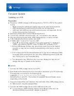 Preview for 54 page of Onkyo TX-RZ3100 User Manual