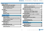 Preview for 2 page of Onkyo TX-RZ3400 Instruction Manual