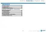 Preview for 17 page of Onkyo TX-RZ3400 Instruction Manual