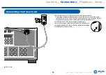 Preview for 86 page of Onkyo TX-RZ3400 Instruction Manual