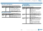 Preview for 165 page of Onkyo TX-RZ3400 Instruction Manual