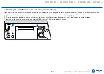 Preview for 189 page of Onkyo TX-RZ3400 Instruction Manual